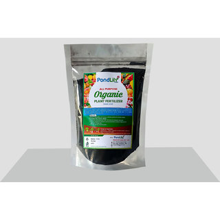 PONDLILY All Purpose Organic Plant Fertilizer (Humic Acid) 400g