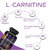 Vitaminhaat L - Carnitine Amino Acids