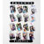 Khush Its Amazing  Wood Friends Forever Picture Photo Frame for Wall Decor Photos Artworks Prints Multi Pictures Organiz