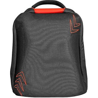                       Elegant Speed Anti-Theft Hard Shell Backpack Black and Red                                              
