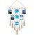 Khush Its Amazing Hanging Photo Display 7 Line Rope Macrame Wall Hanging Picturesr Home Decor Chic Ornament Gift for Apa