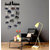 Khush Its Amazing Wooden Hanging Best Ever Sister With LED Light Photo Display Picture Frame Collage Picture Display Org