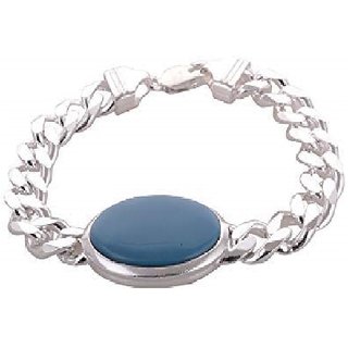                       ASTOLOGICAL PURPOSE FIROZA STONEbBRACELET  FOR MAN & WOMAN                                              