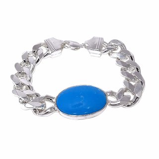 NATURAL STONE FIROZA BRACELET FOR MAN & WOMAN