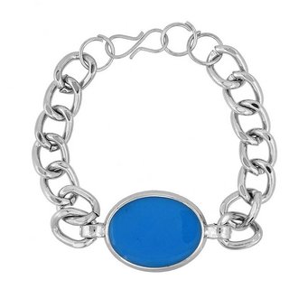 ASTOLOGICAL PURPOSE FIROZA STONEbBRACELET  FOR MAN & WOMAN