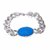 NATURAL STONE FIROZA BRACELET FOR MAN & WOMAN