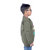 Kid Kupboard Cotton Full Sleeves Olive Green Sweatshirts for Boy's