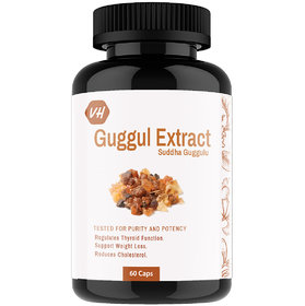 vitaminhaat Guggul Suddha Guggulu Weight Loss Supplement