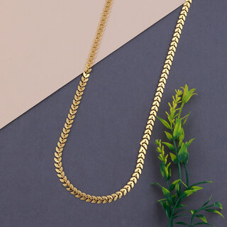 Stylish chains sales for girls
