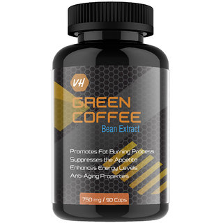 Vitaminhaat Green Coffee Bean Extract