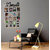 Khush Its Amazing Wooden Hanging Moments With Squre Heart Hanging Up Down LED Light Photo Display Picture Frame Display