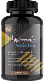 Vitaminhaat Ashwagandh 10 with Piperine