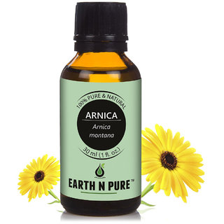                       Earth N Pure Arnica Oil  30 ml                                              