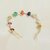 NAVRATAN STONE 100NATURAL  GEMS STONE BRACELET FOR MAN  WOMAN