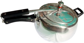 JAMM Steelbird Heavy waited 5 Liter Pressure Cooker for Home and kitchen !!!