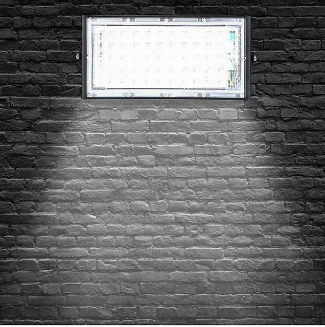 Alpha Flood Light Watt Cool Daylight