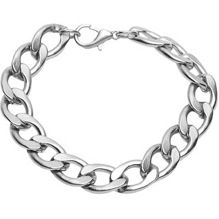                       DESIGNER SILVER BRACELET FOR MAN & WOMAN                                              