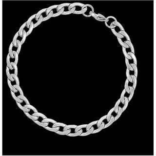                       DESIGNER SILVER BRACELET FOR MAN & WOMAN                                              