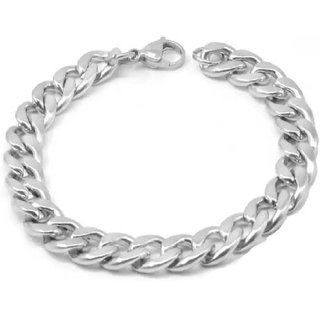                       DESIGNER SILVER BRACELET FOR MAN & WOMAN                                              