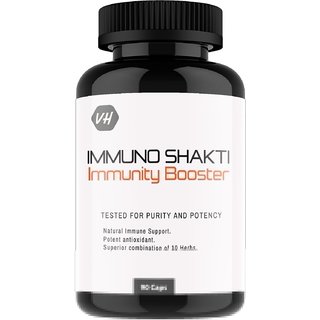                       Vitaminhaat Immuno Shakti immunity Booster                                              