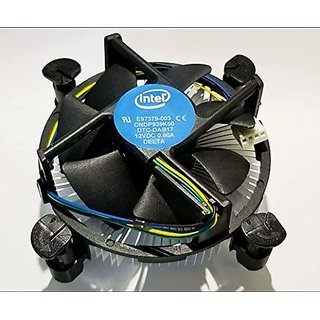 Intel core i3/i5/i7 CPU Cooling fan for all LGA115x series Motherboard