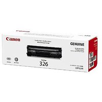 Canonn 326 for Canon CRG 326 Laser Toner Cartridge Compatible Printers LBP6200d, LBP6230dw, imageCLASS LBP6230dn