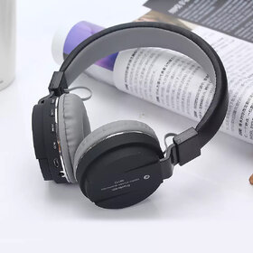 Azonmart Sh12 Sports Wireless Bluetooth Over The Ear Headphone With Mic Mul