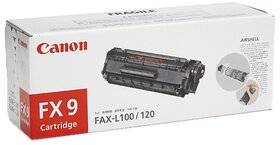 Canon FX9 Black Toner Cartridge Models  L140/ L160/ MF4350D/ MF4370DN/ MF4380DN/ MF4680/ MF4320D