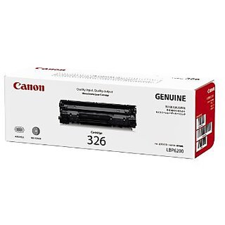 Canonn 326 for Canon CRG 326 Laser Toner Cartridge Compatible Printers LBP6200d, LBP6230dw, imageCLASS LBP6230dn