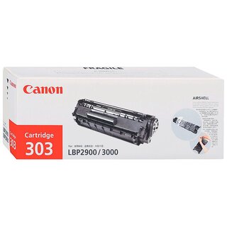 Canon 303 Black Toner Cartridge