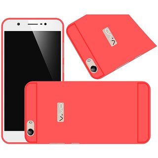 Candy Case for Vivo Y69 (Red)