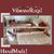 Rugmoda Handmade Cotton Woollen Rugs/durrie for Living - Jhumar Design Floor Mat (Length180Cm,Width120cm)-Maroon/White