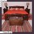 Rugmoda Handmade Cotton Woollen Rugs/durrie for Living - Lakeer Design Floor Mat - (Length270Cm,Width180cm) Multicolor