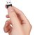 AZONMART 5.0 USB Ultra-Mini Bluetooth Dongle Adapter for Windows Computer ( BlackGolden)
