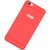 Candy Case for Vivo Y69 (Red)