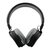 Azonmart SH 12 Sports Wireless Bluetooth Over The Ear  Headphone With Mic  (Black)