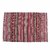 Rugmoda Handmade Cotton Woollen Rugs/durrie for Living - Rekha Design Floor Mat - (Length180Cm,Width120cm)-Multicolor