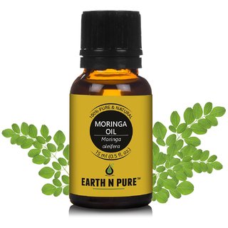                       Earth N Pure Moringa Oil  15 ml                                              