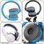 KSS SH12 Sports Wireless Bluetooth Over the Ear Headphone with Mic (Multcolour)