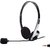 FINGERS H500 Wired Headphone for Crystal Clear and Distortion-Free Calls with 3.5mm Golden pin Connector