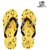 Sketchfab Comfort Stylish Slippers For Men Pack of 3  - Multi  Color