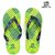 Sketchfab Comfort Stylish Slippers For Men Pack of 3  - Multi  Color