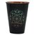 Divian Pure Copper Glass Big Mandal Printed Lassi Glass, Serving Drinking Water, 450 ml.