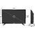 AKAI 60 cms (24 Inches) HD Ready LED TV AKLT24N-D53W (Black)