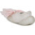 Honeybun Glitter Crown Anti-Slip Princess Sock Shoes, Pink (KI4216)