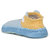 Honeybun Baby Blue Socks Shoes (KI4236)