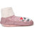 Honeybun Baby Pink Socks Shoes (KI4237)