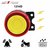 AllExtreme Anti Theft Motorcycle Security Alarm System with 2 Remotes for Bike Scooter Protection Engine Start