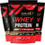 MuscleXP 100% Whey Protein with Whey Protein and Sea Salt Caramel Flavour, 1Kg Pouch  (Pack Of 3)