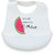 HoneyBun Baby Bibs Waterproof Silicone Bib Baby Bib BPA-Free